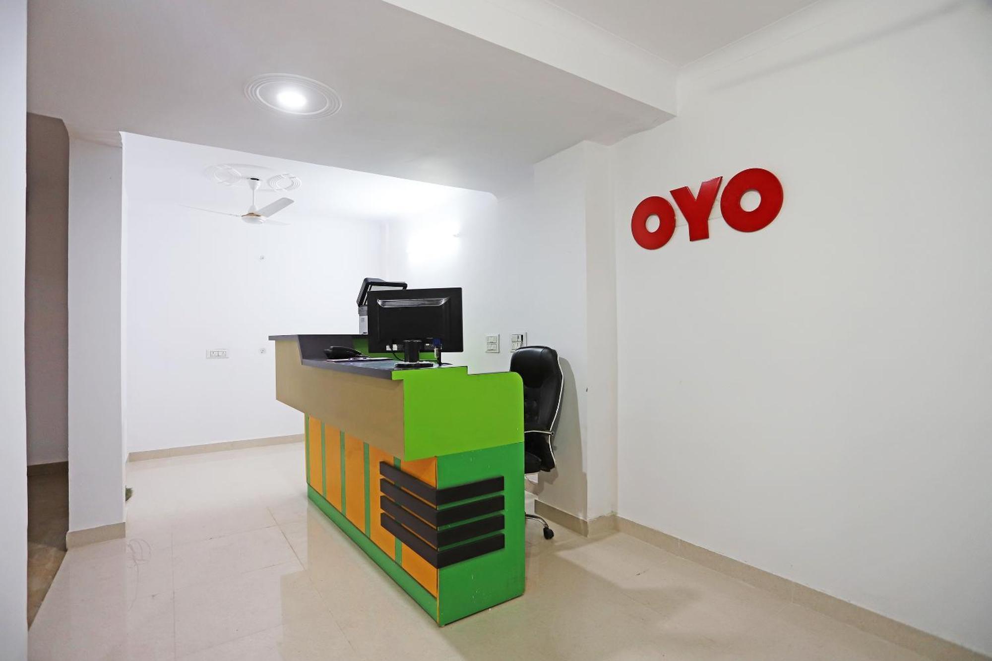 Hotel O Lal Residency Delhi Zewnętrze zdjęcie