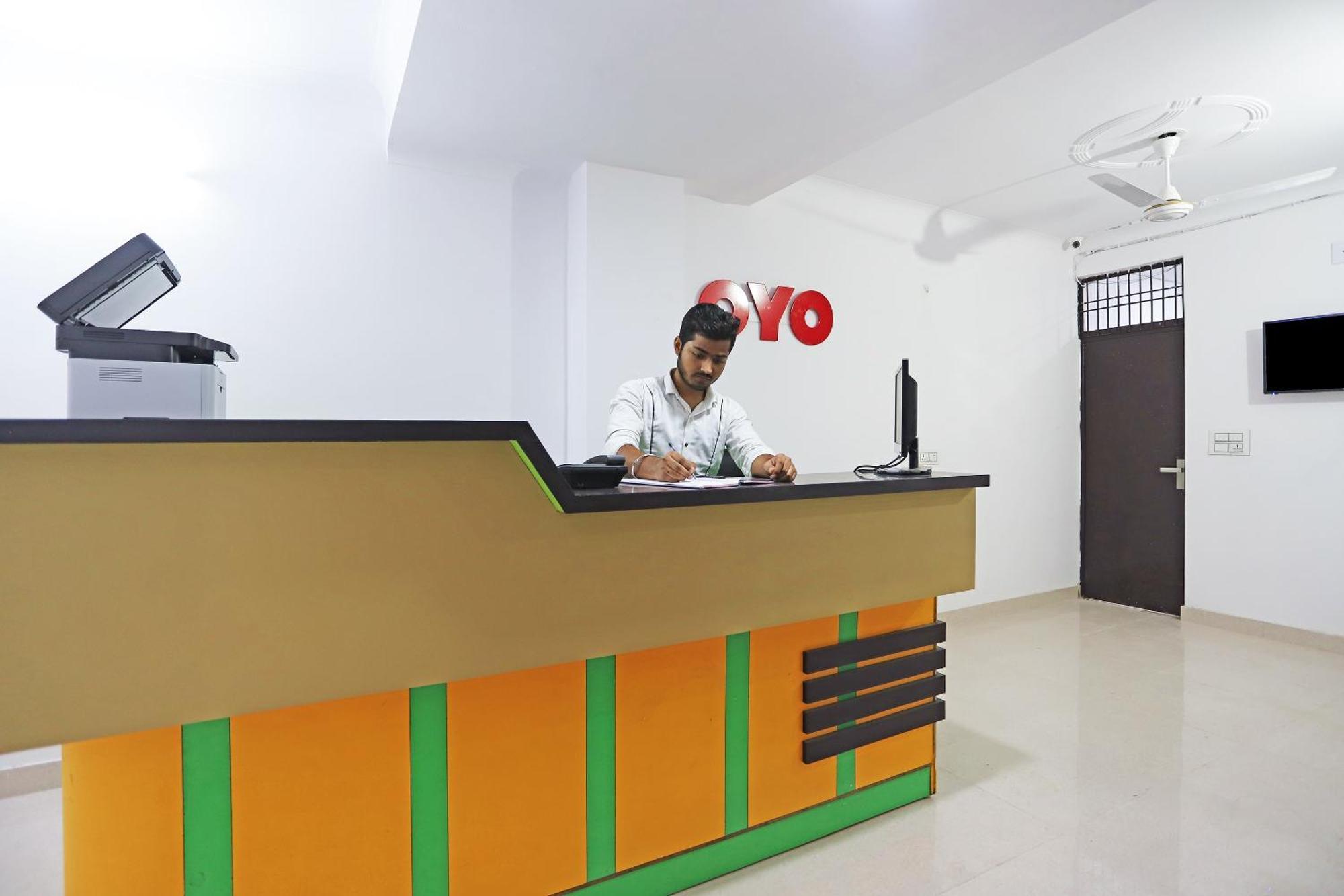 Hotel O Lal Residency Delhi Zewnętrze zdjęcie