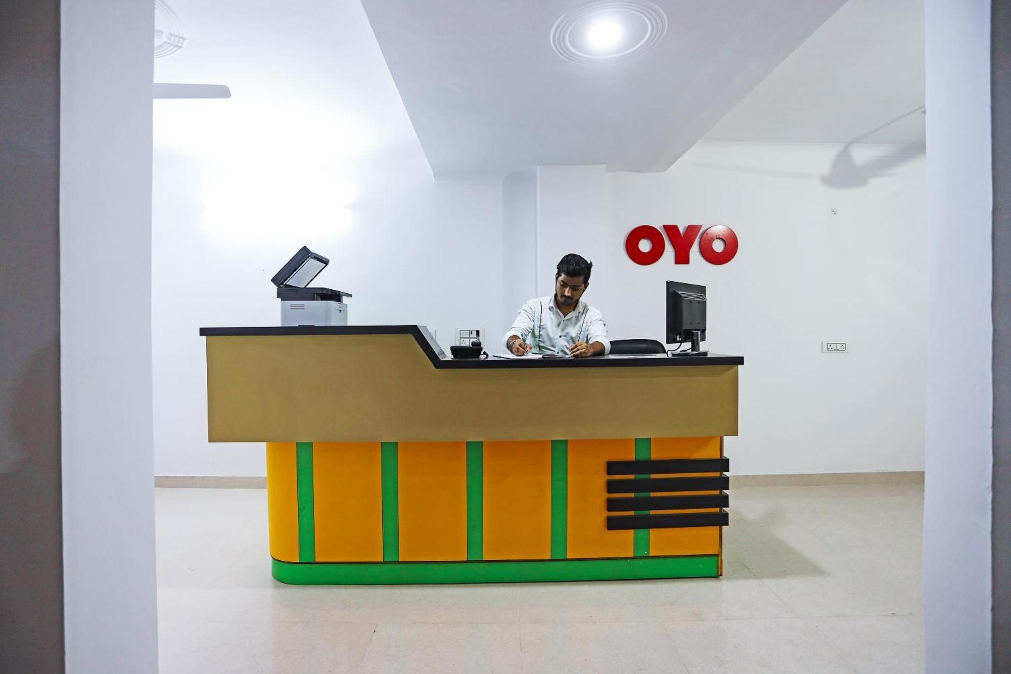 Hotel O Lal Residency Delhi Zewnętrze zdjęcie