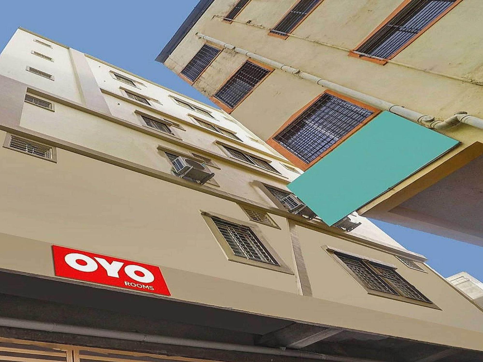 Hotel O Lal Residency Delhi Zewnętrze zdjęcie