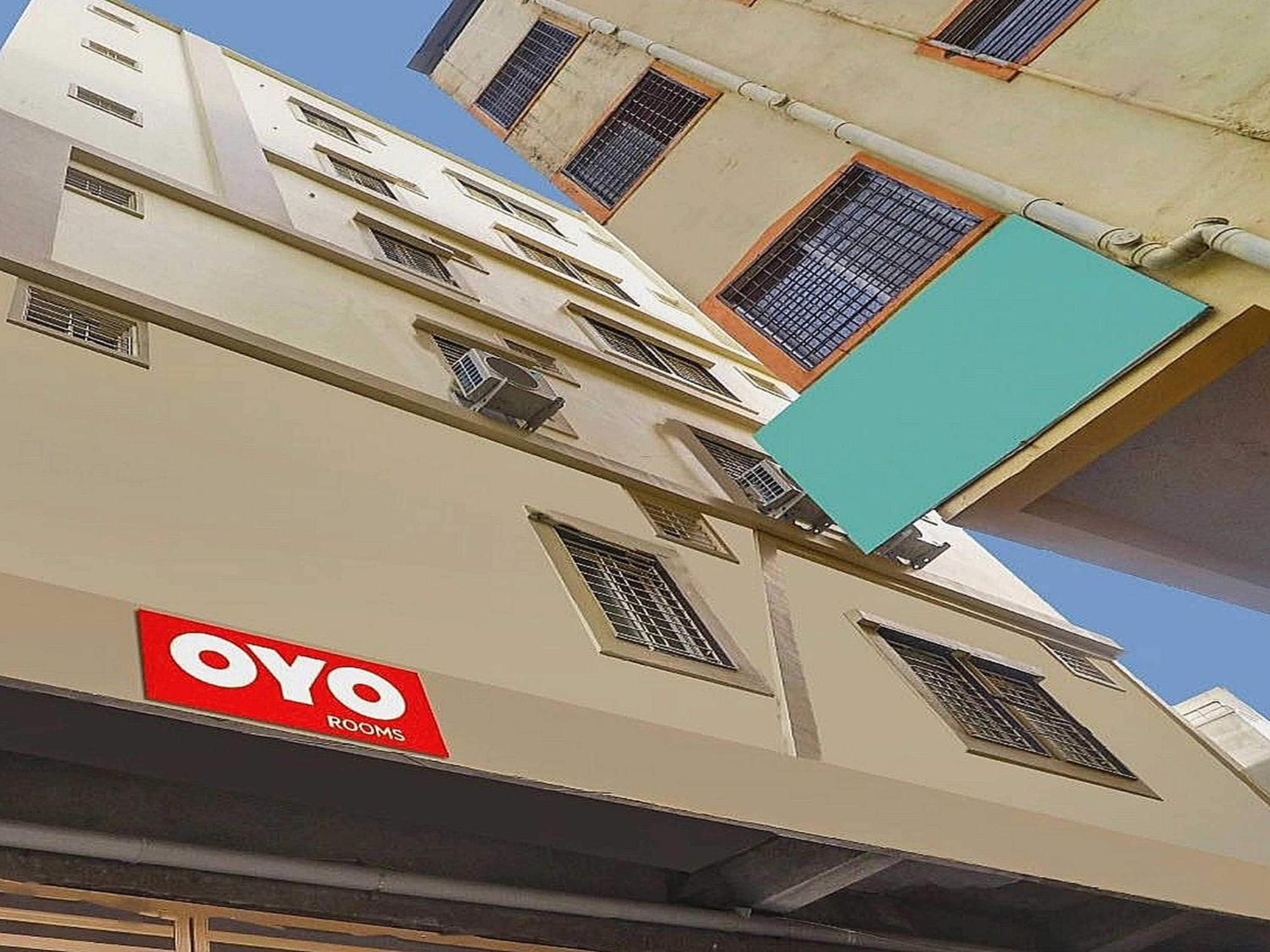 Hotel O Lal Residency Delhi Zewnętrze zdjęcie