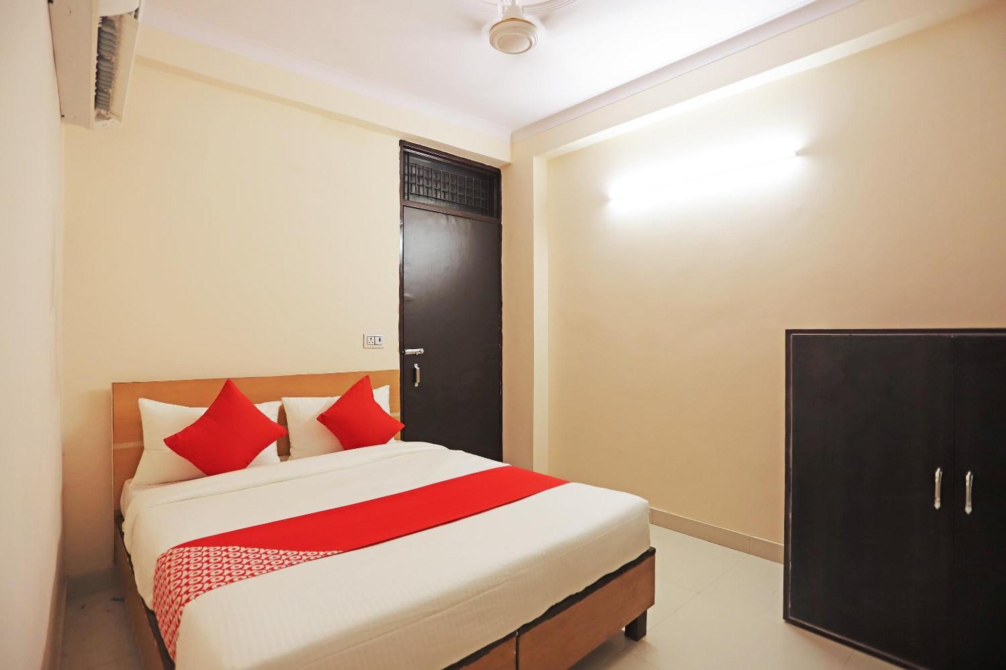 Hotel O Lal Residency Delhi Zewnętrze zdjęcie
