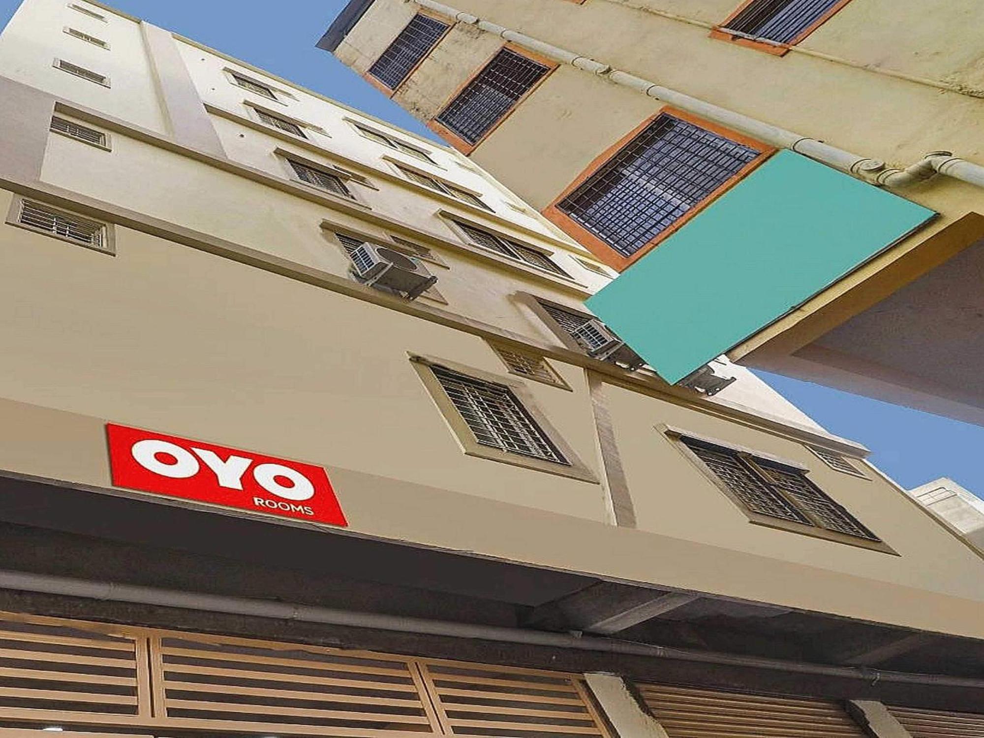 Hotel O Lal Residency Delhi Zewnętrze zdjęcie