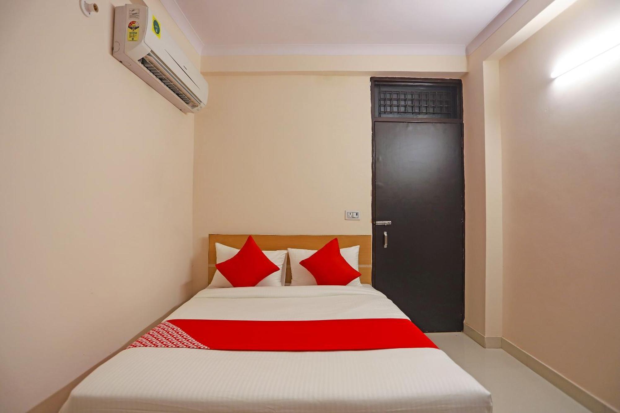 Hotel O Lal Residency Delhi Zewnętrze zdjęcie