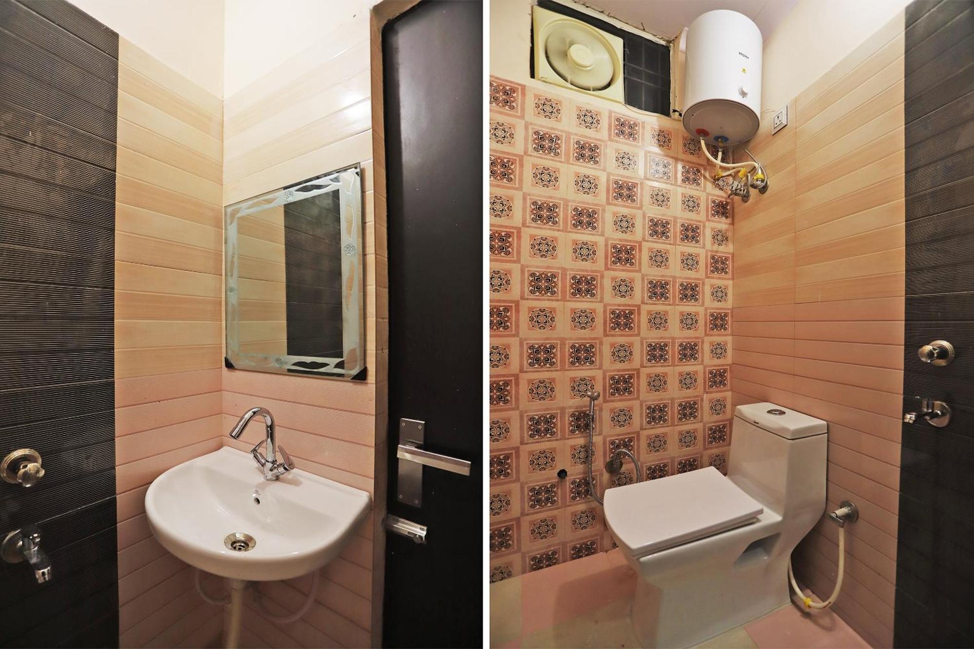 Hotel O Lal Residency Delhi Zewnętrze zdjęcie