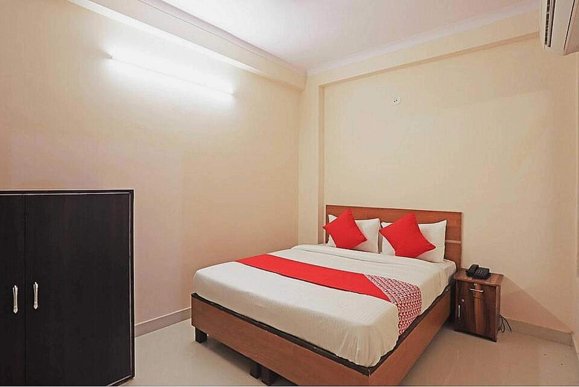 Hotel O Lal Residency Delhi Zewnętrze zdjęcie