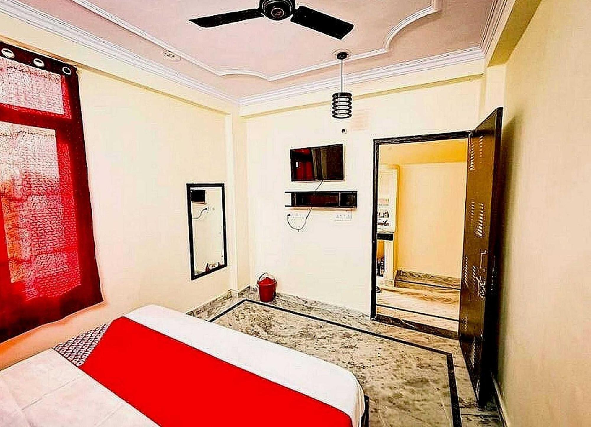 Hotel O Lal Residency Delhi Zewnętrze zdjęcie