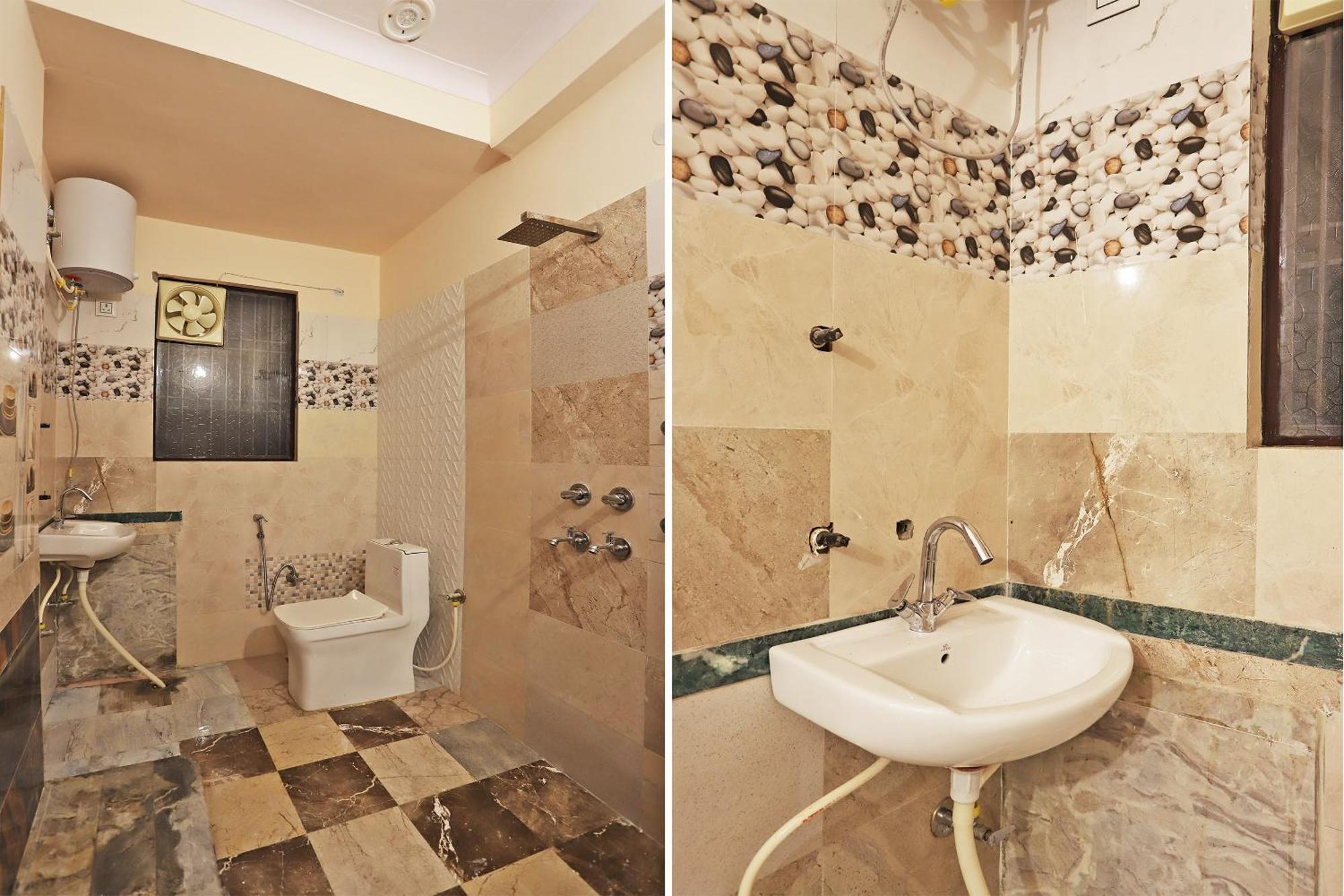Hotel O Lal Residency Delhi Zewnętrze zdjęcie