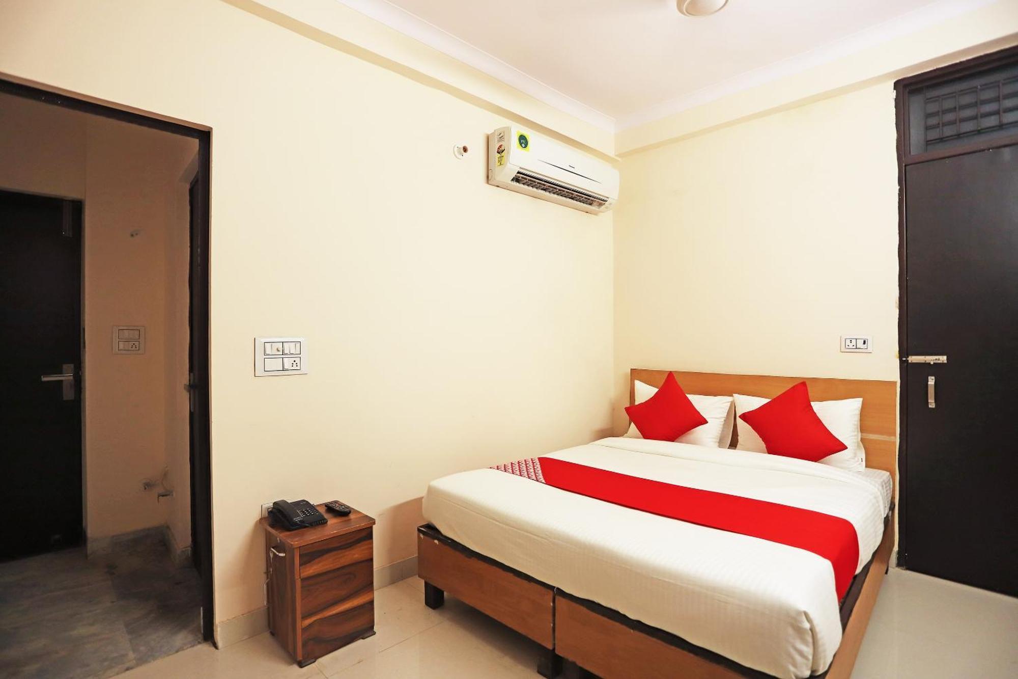 Hotel O Lal Residency Delhi Zewnętrze zdjęcie