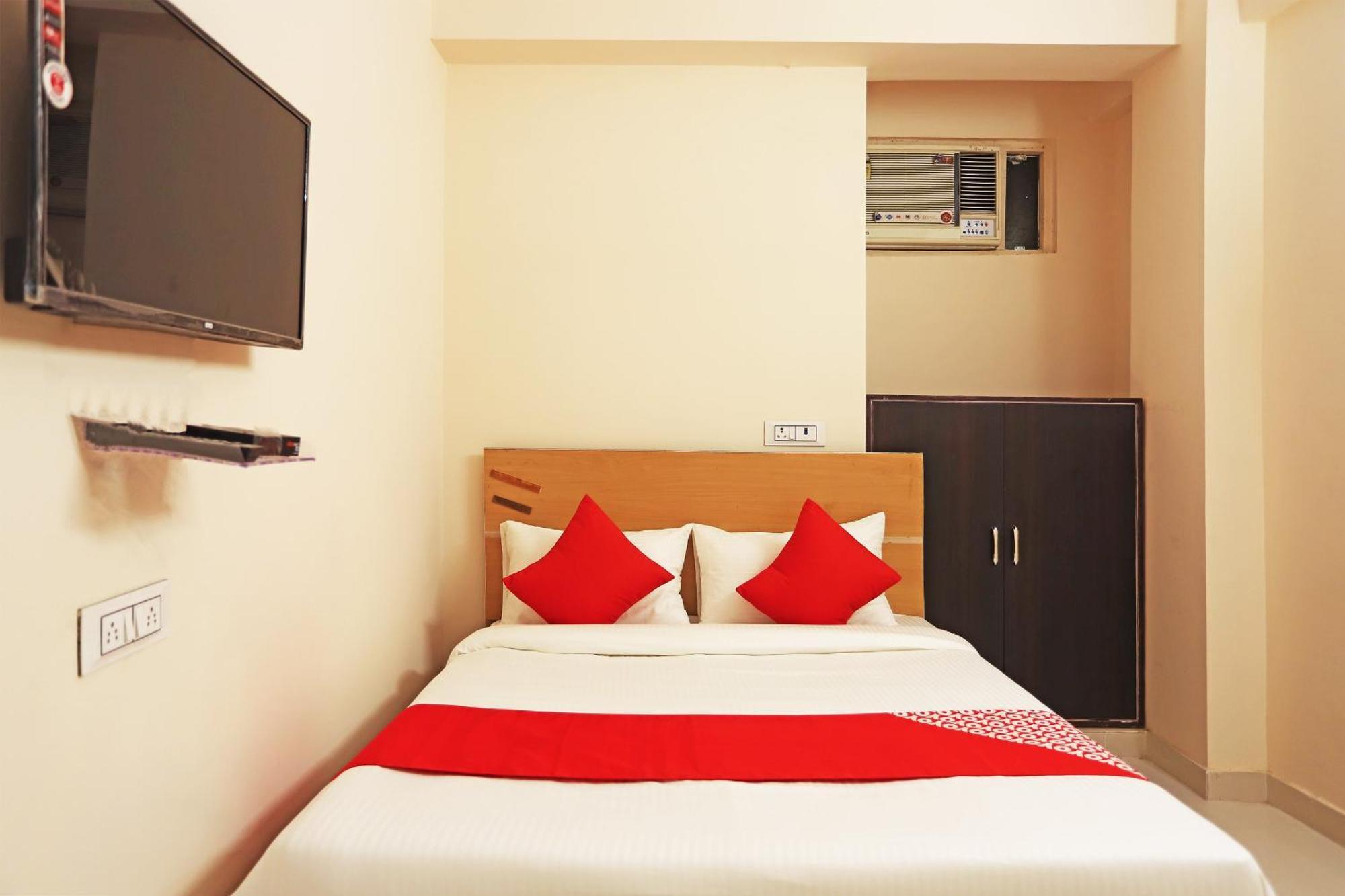 Hotel O Lal Residency Delhi Zewnętrze zdjęcie