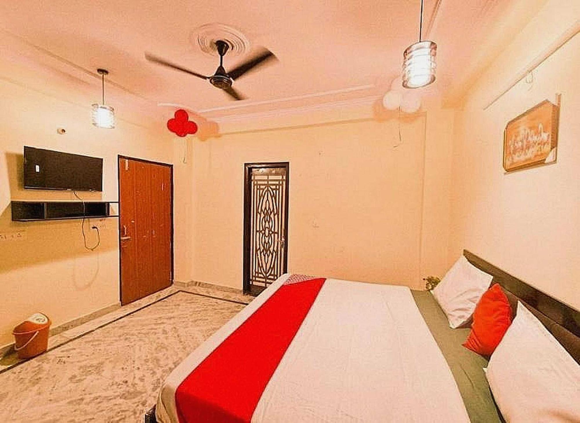 Hotel O Lal Residency Delhi Zewnętrze zdjęcie