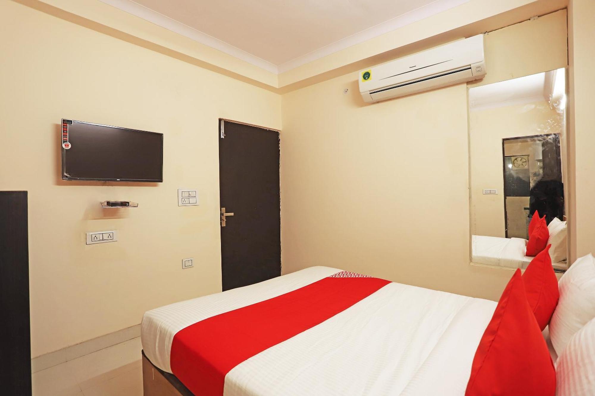 Hotel O Lal Residency Delhi Zewnętrze zdjęcie