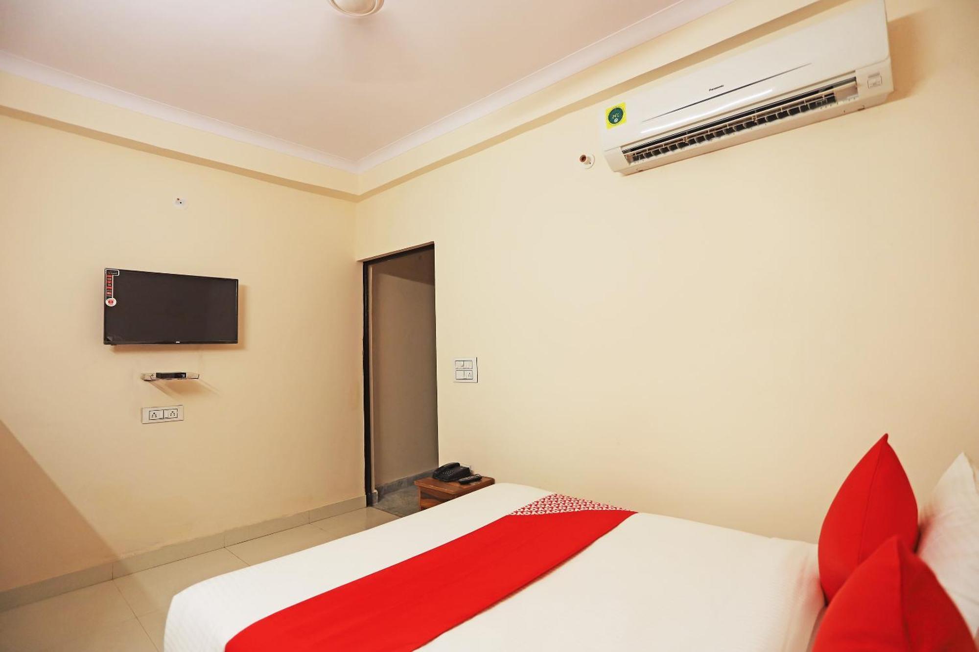 Hotel O Lal Residency Delhi Zewnętrze zdjęcie